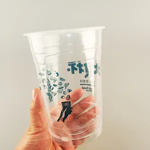 1000 мл PP 33 унции одноразовая пластиковая чашка для сока
