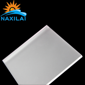 NAXIALI-tablero de lámina PMMA para difusión de luz, acrílico, plástico esmerilado, <span class=keywords><strong>P</strong></span> lexi, vidrio - Product Image 5