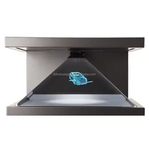 China Supplier 3D Large Holographic Projection LED Hologram Projector Price  - China Hologram Display and 3D Hologram price