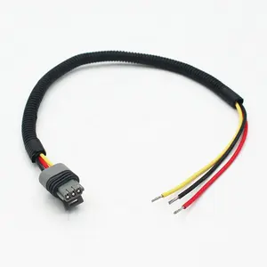 Suku Cadang untuk Mesin Diesel Cummins Alarm Wiring Harness 3056356