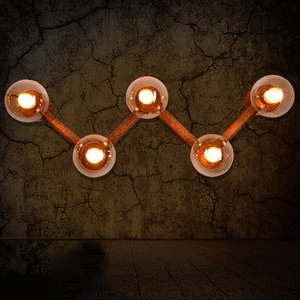 Pintura <span class=keywords><strong>industrial</strong></span> diseño de luz para el salón - Product Image 4