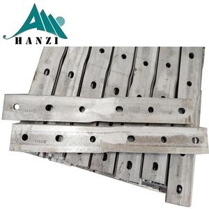 Çin üretici demiryolu ray bağlantı çubuğu raptiye ray ray bağlantı çubuğu - Product Image 5