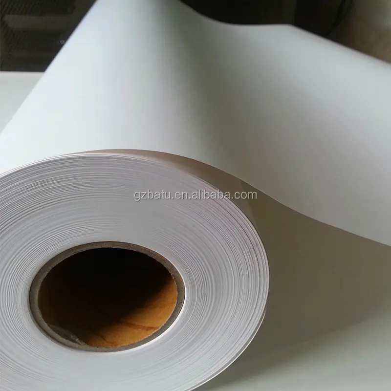 Fabriek Prijs Dye Sublimatie Papier Roll Voor Katoen