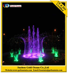 Ingeniería de Control de programas de Música <span class=keywords><strong>Fuente</strong></span> de <span class=keywords><strong>la</strong></span> Boquilla - Product Image 2