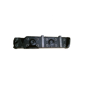 适用于 6BT5.9 发动机船用排气歧管 - 船用发动机型号 4020065/4020066/5483046 黑色 35KG 2 年保修 - Product Image 4