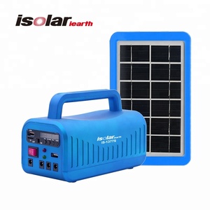 iluminación y carga todas partes 4 <span class=keywords><strong>en</strong></span> 1 cable USB panel solar 2 bombillas portátil sistema de energía solar <span class=keywords><strong>en</strong></span> <span class=keywords><strong>casa</strong></span> energía kit - Product Image 3