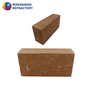 Ladrillos Refractarios de Magnesita Fundida, Precio de Ladrillo de Magnesita para Horno - Product Image 2