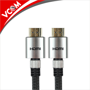 Vcom 2018 4 K 2.0 3D <span class=keywords><strong>cable</strong></span> <span class=keywords><strong>HDMI</strong></span> 1 M 1.5 m 2 m 3 M 5 M 8 M 10 m 15 m <span class=keywords><strong>cable</strong></span> <span class=keywords><strong>HDMI</strong></span> 4 K 18 Gbps oro vídeo <span class=keywords><strong>cable</strong></span> <span class=keywords><strong>HDMI</strong></span> <span class=keywords><strong>con</strong></span> <span class=keywords><strong>Ethernet</strong></span> - Product Image 6