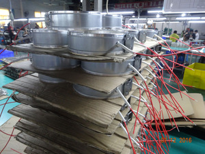 Élément chauffant à dégivrage pour distributeur d'<span class=keywords><strong>eau</strong></span> ZSEYCOM en matériau SGCC, isolation en mica, tension 12-480V, certifié CE ROHS, prix usine - Product Image 6