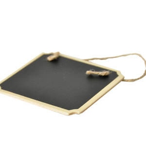 Buena calidad precio bajo 3pk <span class=keywords><strong>mini</strong></span> pizarra de madera - Product Image 4