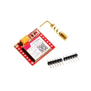 GPRS GSM module microSIM card Core board SIM800L module