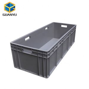 Hoge Kwaliteit Goedkope Plastic Opbergdozen Storage Bins Stapelbaar - Product Image 6