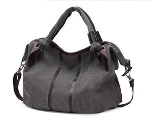 Bolso de mano de piel auténtica para mujer, bolsa de mano de estilo ashion - Product Image 2
