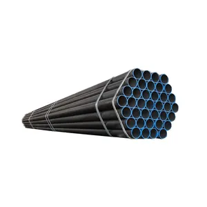 ASTM ASME A106 A53 Gr B 36 inch hot rolled seamless steel pipe price