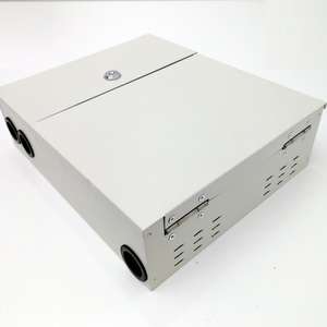 Marco de distribución de fibra odf DTF mdf, 24 núcleos, caja de distribución óptica de montaje en pared - Product Image 3