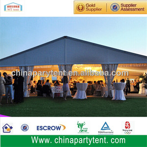 Barraca de casamento 30x40, luxuosa, preço, festa, suprimentos, marquee, tenda de festa de casamento, atacado - Product Image 2