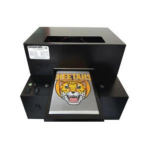Promosi Kualitas Lebih Baik Pencetak Label 3d Kaus Garmen Dgt