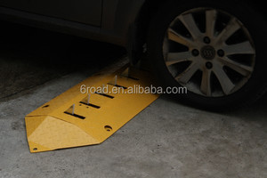 CE Certificated OEM ODM One-way Traffic <strong>Spikes</strong> Road <strong>Barrier</strong> Factory, Speed Bump with Fork - Product Image 4