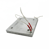 Non-standard customization of heating plate for cast aluminium heating  plate electric heater