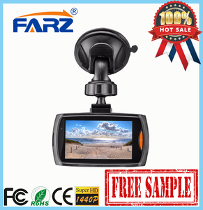 FHD 1080 p 2.7 pulgadas G30 manual cámara de coches Dash CAM DVR firmware usuario HD Video grabador <span class=keywords><strong>cmaera</strong></span> - Product Image 2