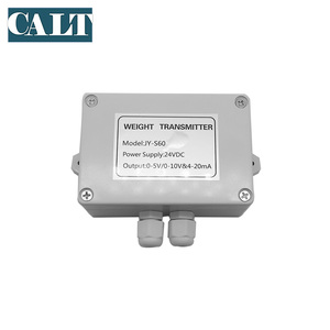 CALT Load Cell Transmitter JY-S60 DC24V Bộ Khuếch Đại Trọng Lượng 4-20mA Tín Hiệu Đầu Ra - Product Image 5
