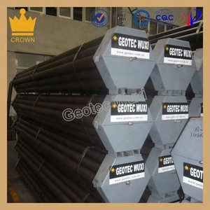 Ống Thép Mạ Đồng Sử Dụng Khoan Dây Ống Vỏ NW HW <span class=keywords><strong>PW</strong></span> Ống Cần Khoan - Product Image 4