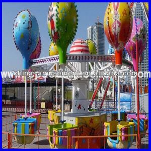 el espacio de la diversión de los niños de samba del parque de atracciones del globo para la venta - Product Image 1