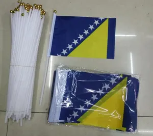 Bendera Tangan Mini Dunia, Bendera Tangan Mini Nasional Kecil