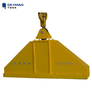122 t Max elevación de carga y de servicio pesado imán de elevación con una fuerte fuerza de sujeción magnética aplicación <span class=keywords><strong>Crane</strong></span> - Product Image 4