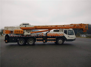 رافعة شاحنة هيدروليكية متنقلة زوملايون QY20H431 بحمولة 20 طن للبيع - Product Image 6