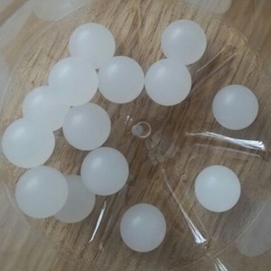 3mm 4mm 5mm rắn tự nhiên nhựa quả bóng PP với chất lượng cao - Product Image 2