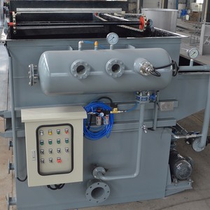 下水処理ユニット景観浄水システム堆積溶解空気浮揚タンク - Product Image 3