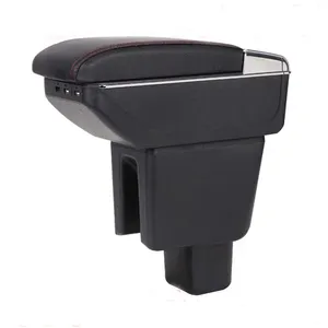Armrest Box Central Content Storage Box with Ashtray FOR honda B-RV
