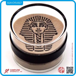 Nuevo pisapapeles promocional ecológico de plástico/acrílico ABS súper transparente, artículos de regalo de recuerdo turístico con logotipo personalizado, Grecia - Product Image 5