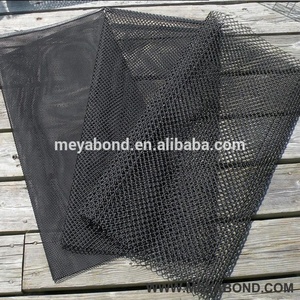 HDPE צדפה שקיות צדפה קשה רשת תיק עבור צדפה חקלאות - Product Image 3