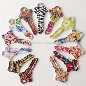 Clé vierge en laiton peinte UL050 / U5D de qualité supérieure, clé vierge personnalisée, design de clé vierge, clé de porte groovy - Product Image 6