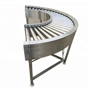 Montaj hattı silindirleri makaralı konveyör hattı - Product Image 2