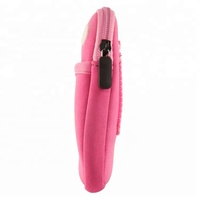 Appareil photo numérique de mode portable en néoprène étanche coloré et pochette pour téléphone portable