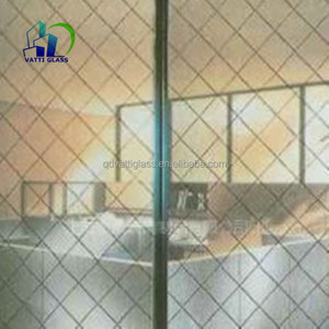 Maille de sécurité en verre filé de 6 mm, maille de sécurité en verre transparente - Product Image 3