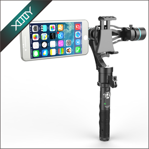 2016 Meilleur Électronique Cardan Stabilisateur Pour <span class=keywords><strong>Smartphone</strong></span> XIJOYTCEH SG3D - Product Image 4