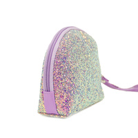 Pochette de maquillage scintillante à paillettes, sac à cosmétiques pour voyage, pochette de maquillage de luxe brillante