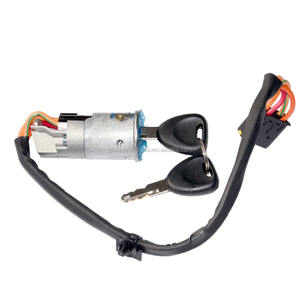 クリオ<span class=keywords><strong>2</strong></span> II（Bj.）用光沢イグニッションスイッチ 98-05) - Product Image 6