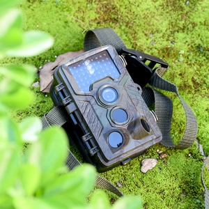 Caméra de chasse sur sentier Gaodi 1080p 21mp IP66 étanche, déclenchement 0,2-0,5s, vision nocturne, avec certification CE FCC RoHS ISO9001 - Product Image 6