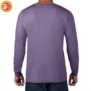 Mens Custom manga corta decenas Tall Tee manga Extra larga Camisetas al por mayor - Product Image 2