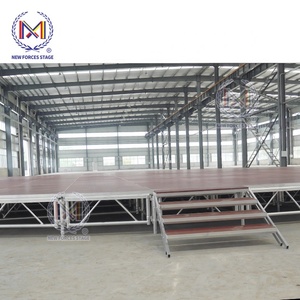 Nhà Máy Giá Concert Lắp Ráp Lớp Di Động Vòng Nền Tảng - Product Image 3