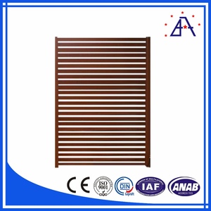 Chine en <span class=keywords><strong>Aluminium</strong></span> balcon clôture / 6063 <span class=keywords><strong>Aluminium</strong></span> Extrusion balcon garde - corps - Product Image 4