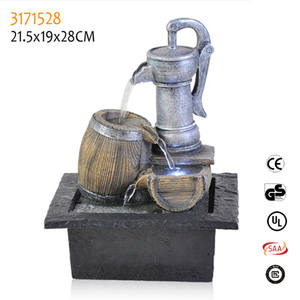 <span class=keywords><strong>Fontaine</strong></span> d'eau gonflable en forme de loup, pour décoration d'intérieur - Product Image 6