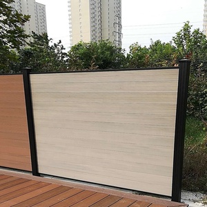 Anti-ultraviolet environmental discount wpc Pen/Enclosure/Railing/Fencing/Fence Manufacturers