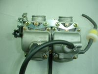 PD26JS Carburateur pour CB125T CB125 CA CB250 Cl125-3 Double Cylindre moteur Carb