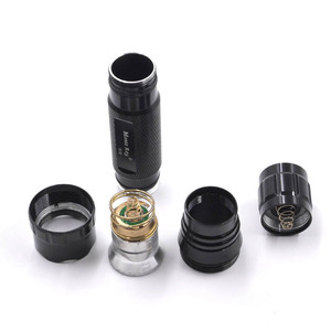 WF-501B 850nm 3W SFH 4716S LED senter berburu isi ulang dengan visi malam tubuh aluminium Aloi IP65 peringkat untuk berkemah - Product Image 4